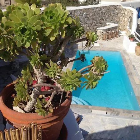 Βίλα Bianco Mare Mykonos Town