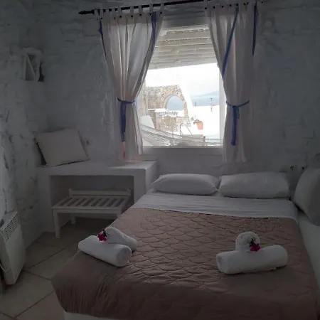 Bianco Mare * Mykonos Town