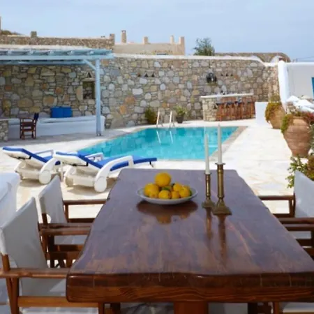 Bianco Mare Mykonos Town