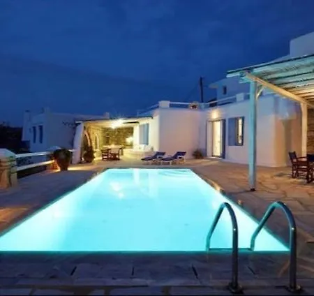 Bianco Mare Villa Mykonos Town