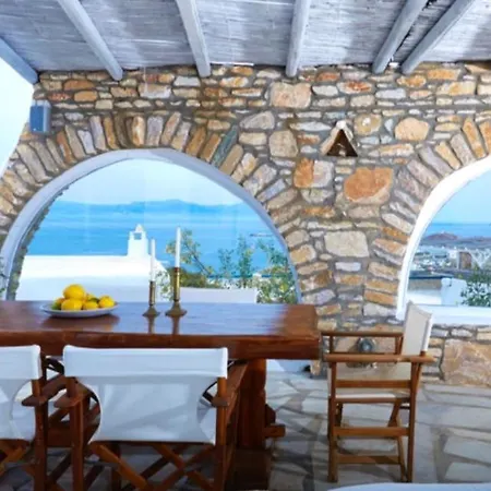 Bianco Mare * Mykonos Town