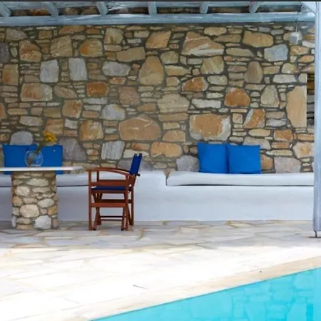 Villa Bianco Mare Mykonos Town