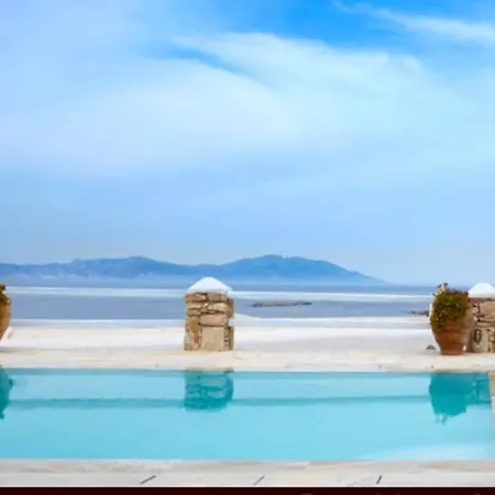 Villa Bianco Mare Mykonos Town